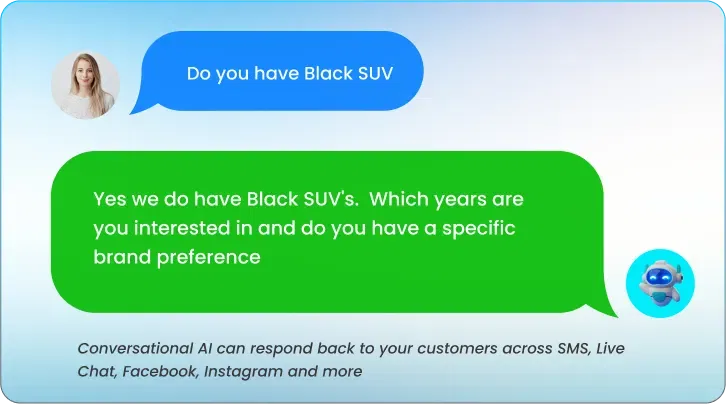 Conversation-AI-Glowedge