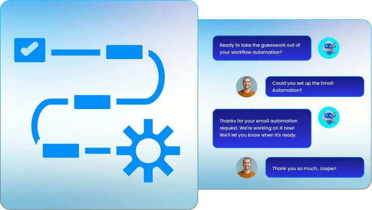 Workflow-AI-Glowedge