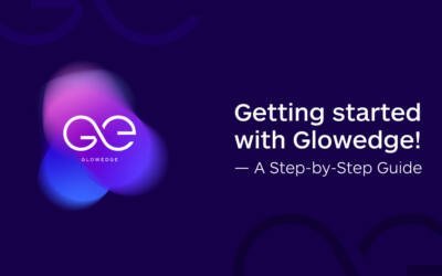 Getting started with Glowedge!