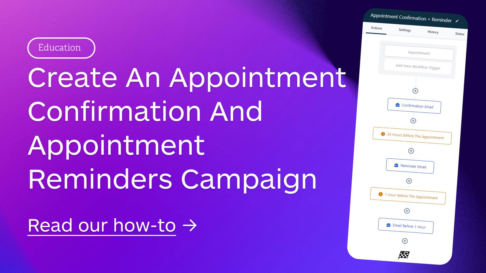 appointment reminder