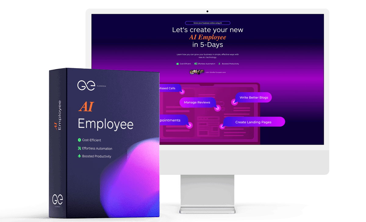 glowedge ai software voor werknemers