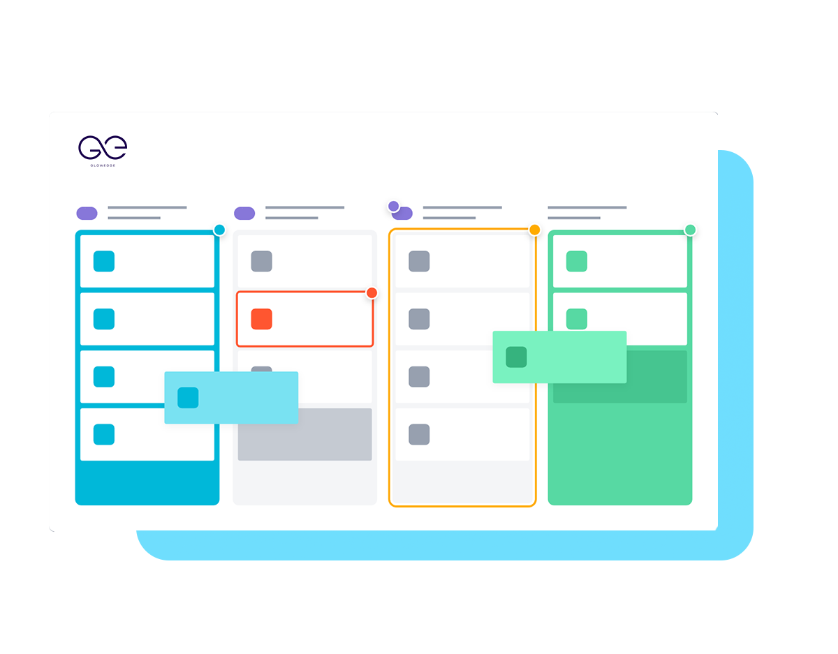 glowedge project dashboard