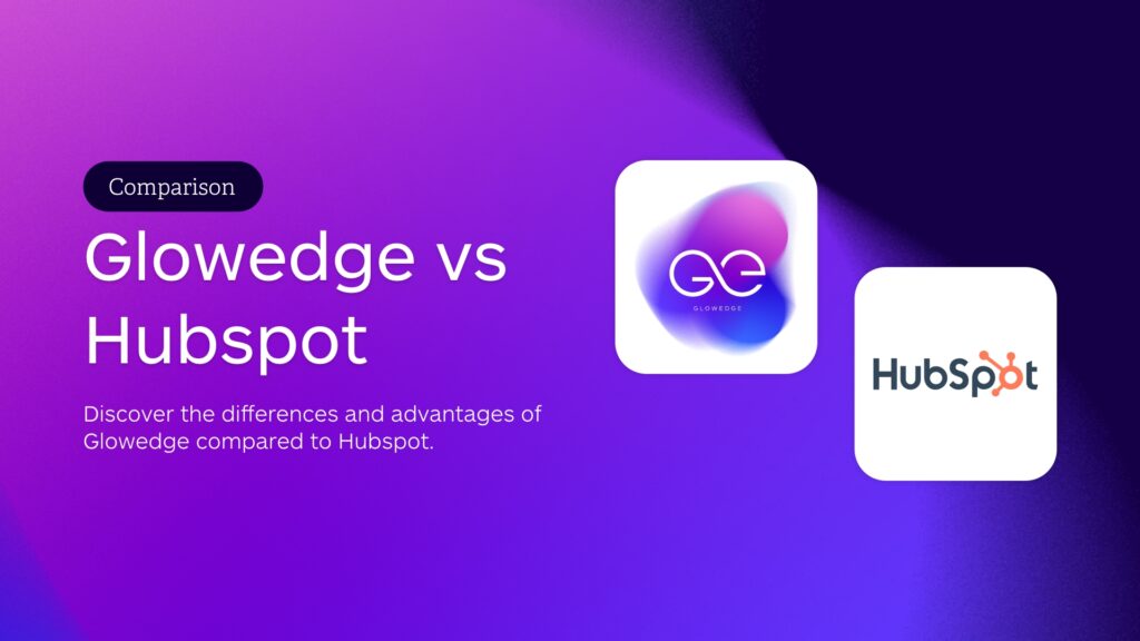 glowedge vs hubspot