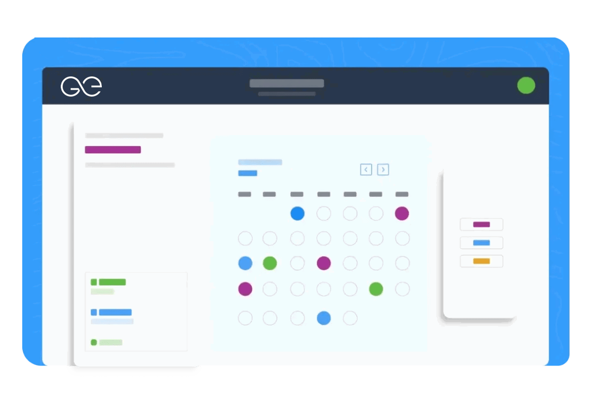 online scheduling glowedge