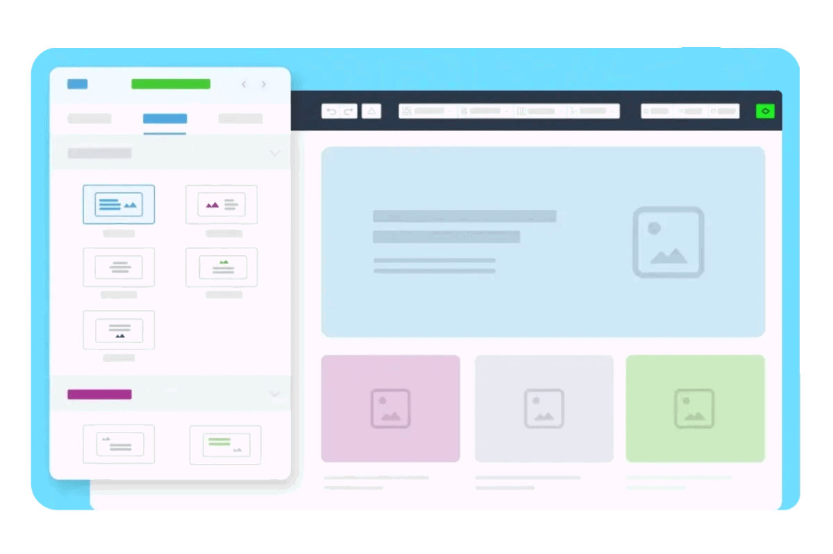 website funnel builder glowedge